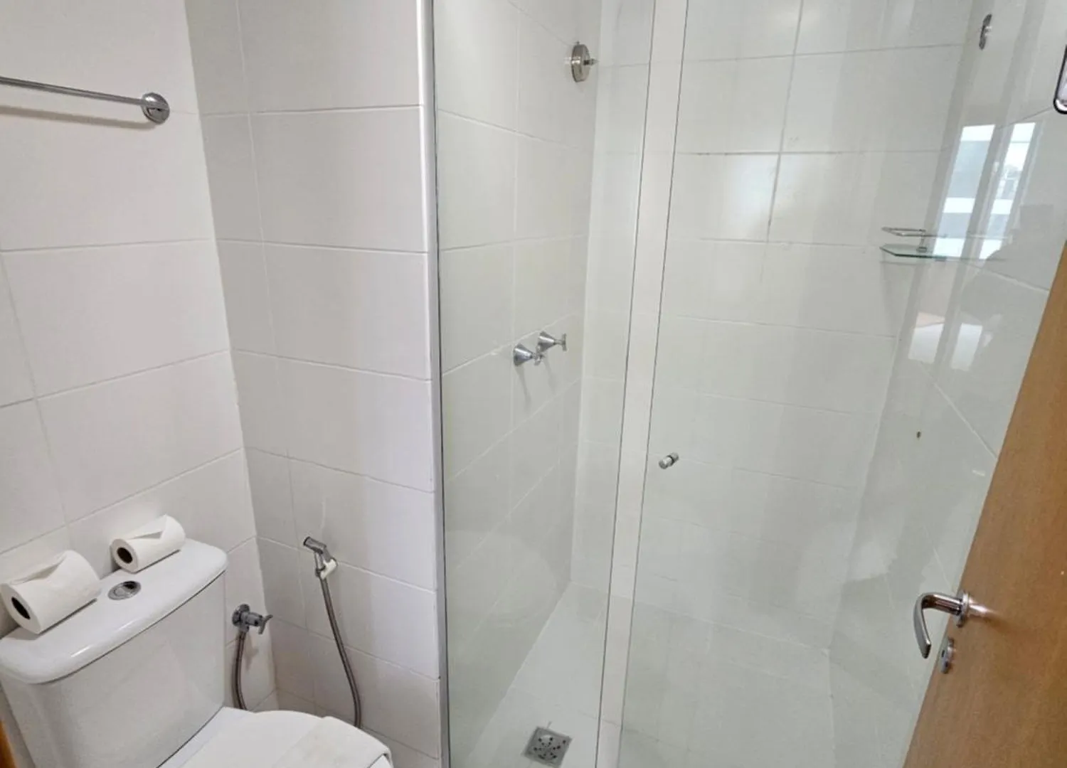 Hotel Saint Moritz Express, aceita PETS e estacionamento grátis Brasilia