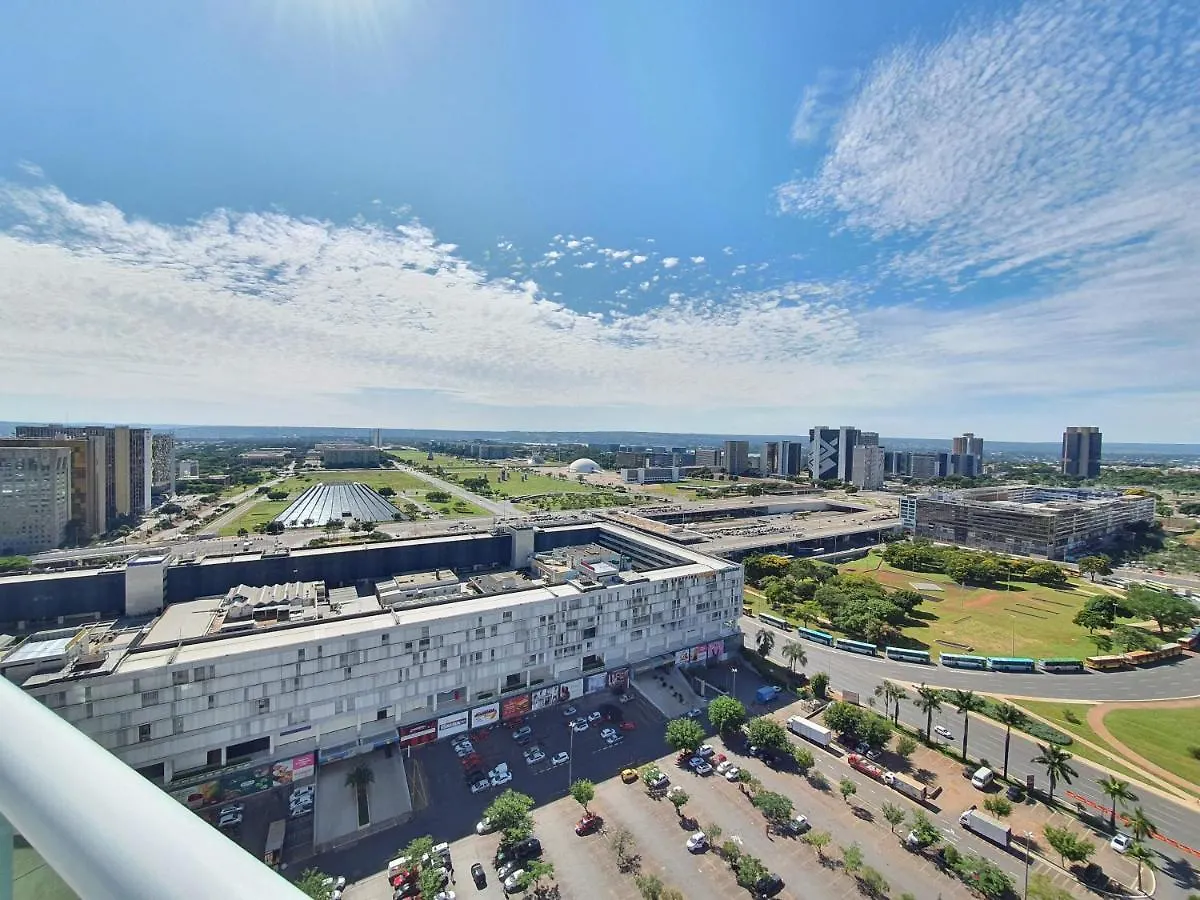 Saint Moritz Express By Rei Dos Flats Hotel Brasilia