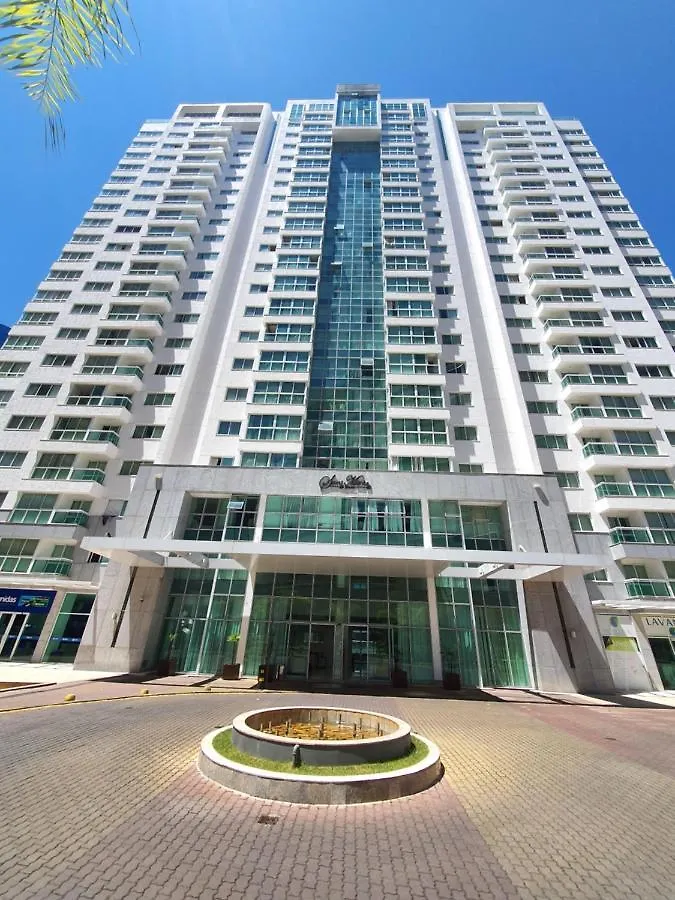 Saint Moritz Express By Rei Dos Flats Hotel Brasilia 4*,