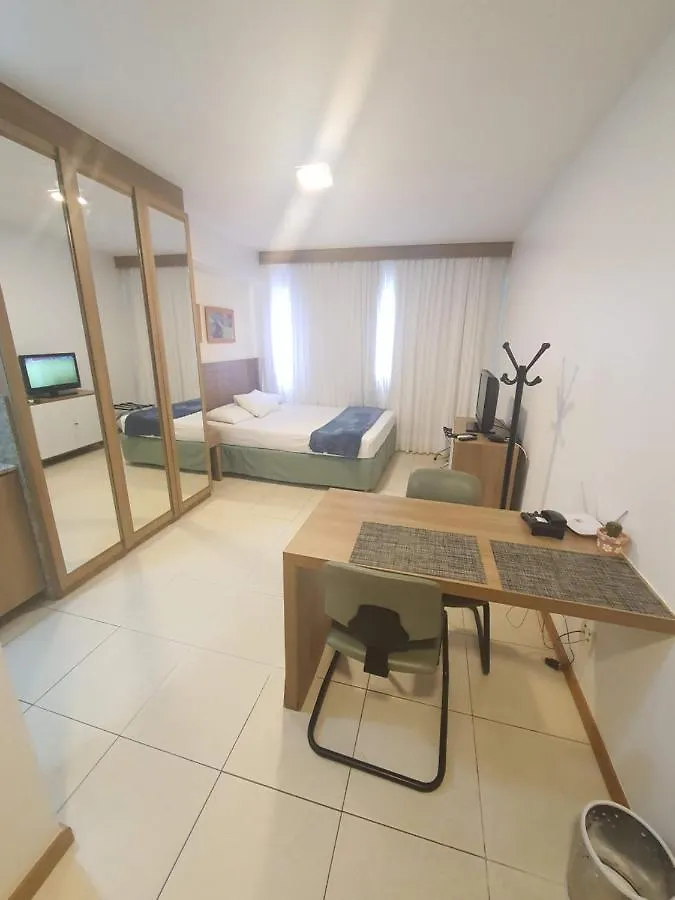 Saint Moritz Express By Rei Dos Flats Hotel Brasilia