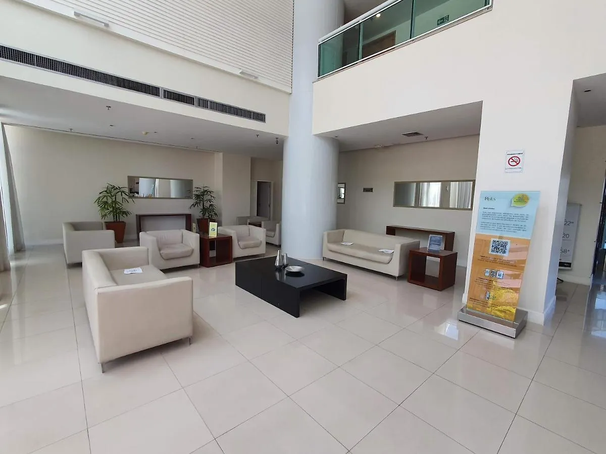 Saint Moritz Express By Rei Dos Flats Hotel Brasilia