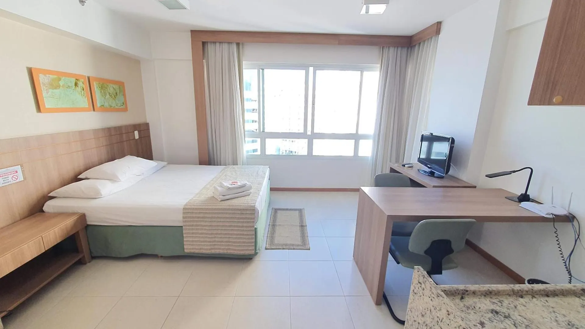 Saint Moritz Express By Rei Dos Flats Hotel Brasilia