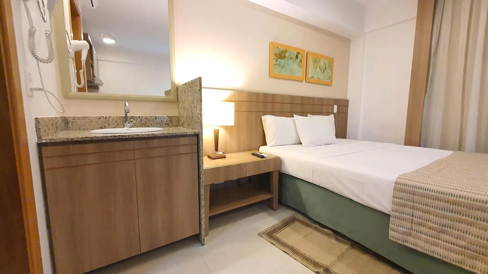 Saint Moritz Express By Rei Dos Flats Hotel Brasilia