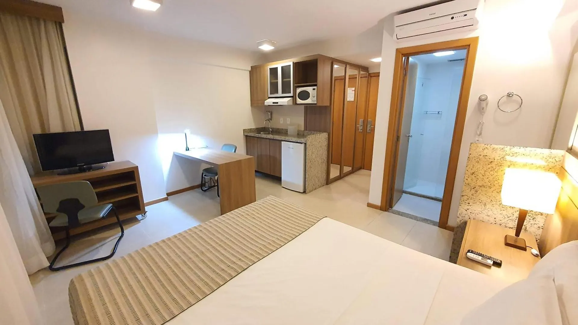 Saint Moritz Express By Rei Dos Flats Hotel Brasilia Brazil