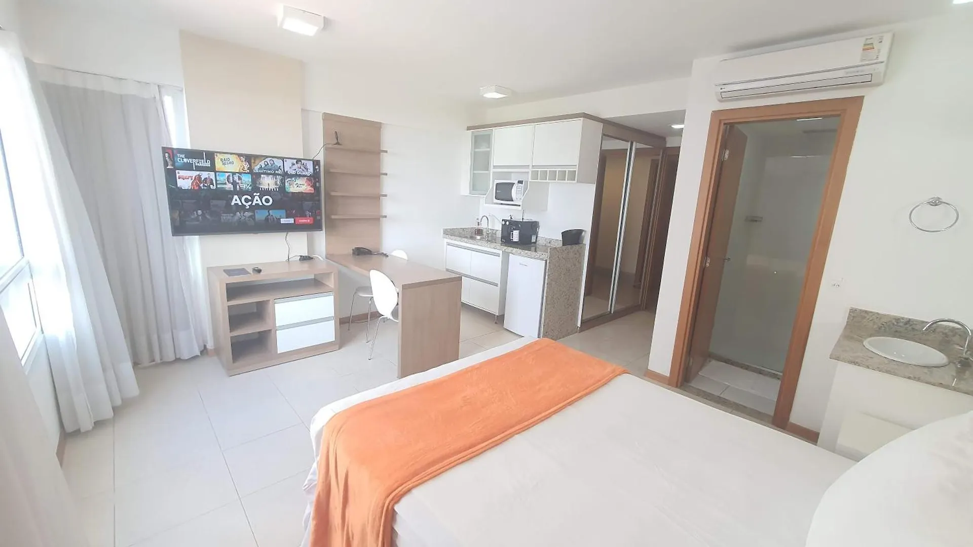 Saint Moritz Express By Rei Dos Flats Hotel Brasilia