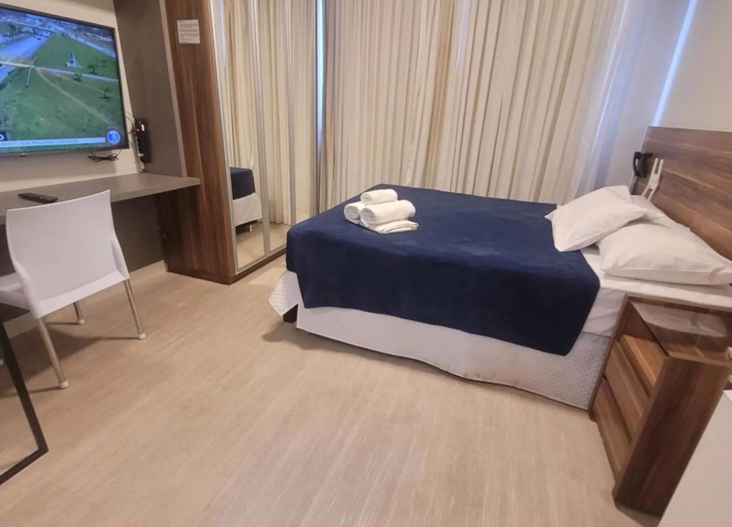 Saint Moritz Express By Rei Dos Flats Hotel Brasilia