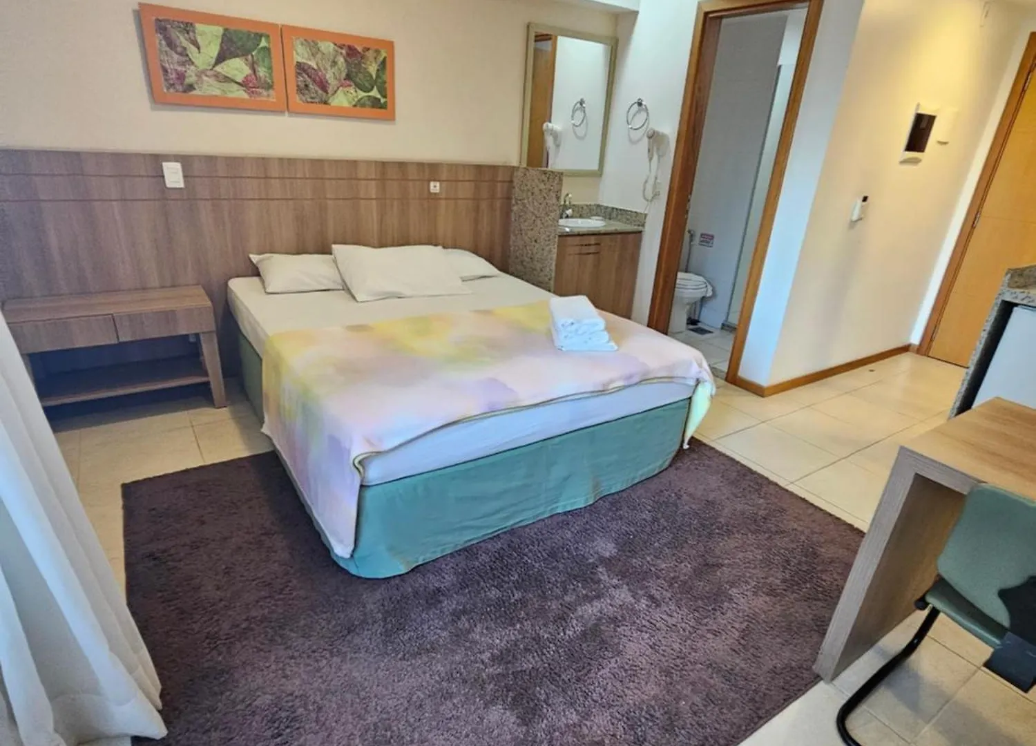 Saint Moritz Express By Rei Dos Flats Hotel Brasilia