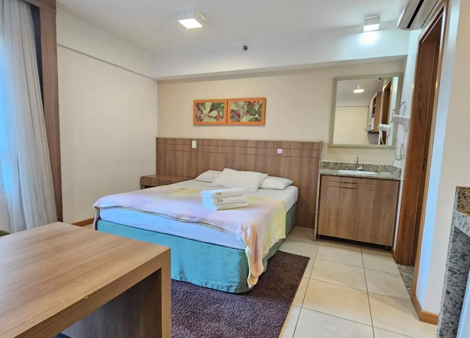 Saint Moritz Express By Rei Dos Flats Hotel Brasilia 4*,