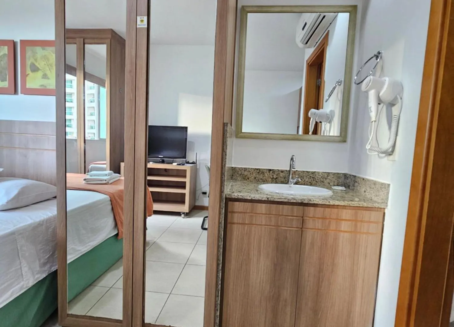 ****  Saint Moritz Express By Rei Dos Flats Hotel Brasilia Brazil