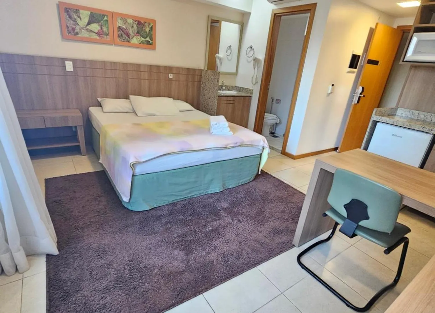 Saint Moritz Express By Rei Dos Flats Hotel Brasilia