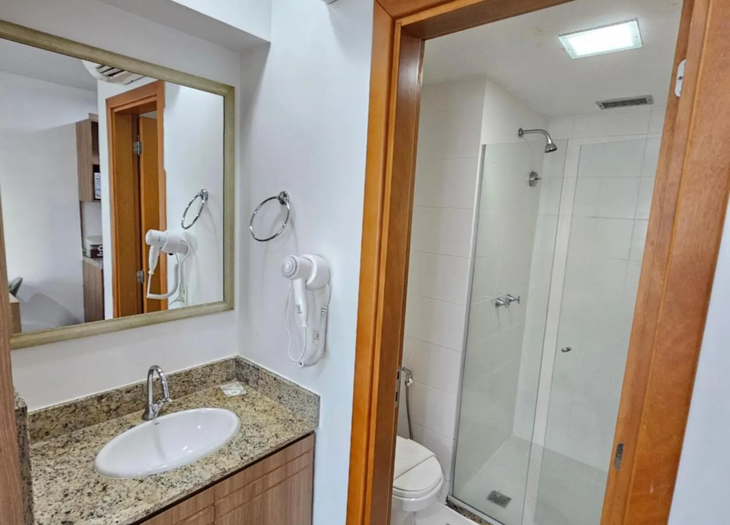 Saint Moritz Express By Rei Dos Flats Hotel Brasilia