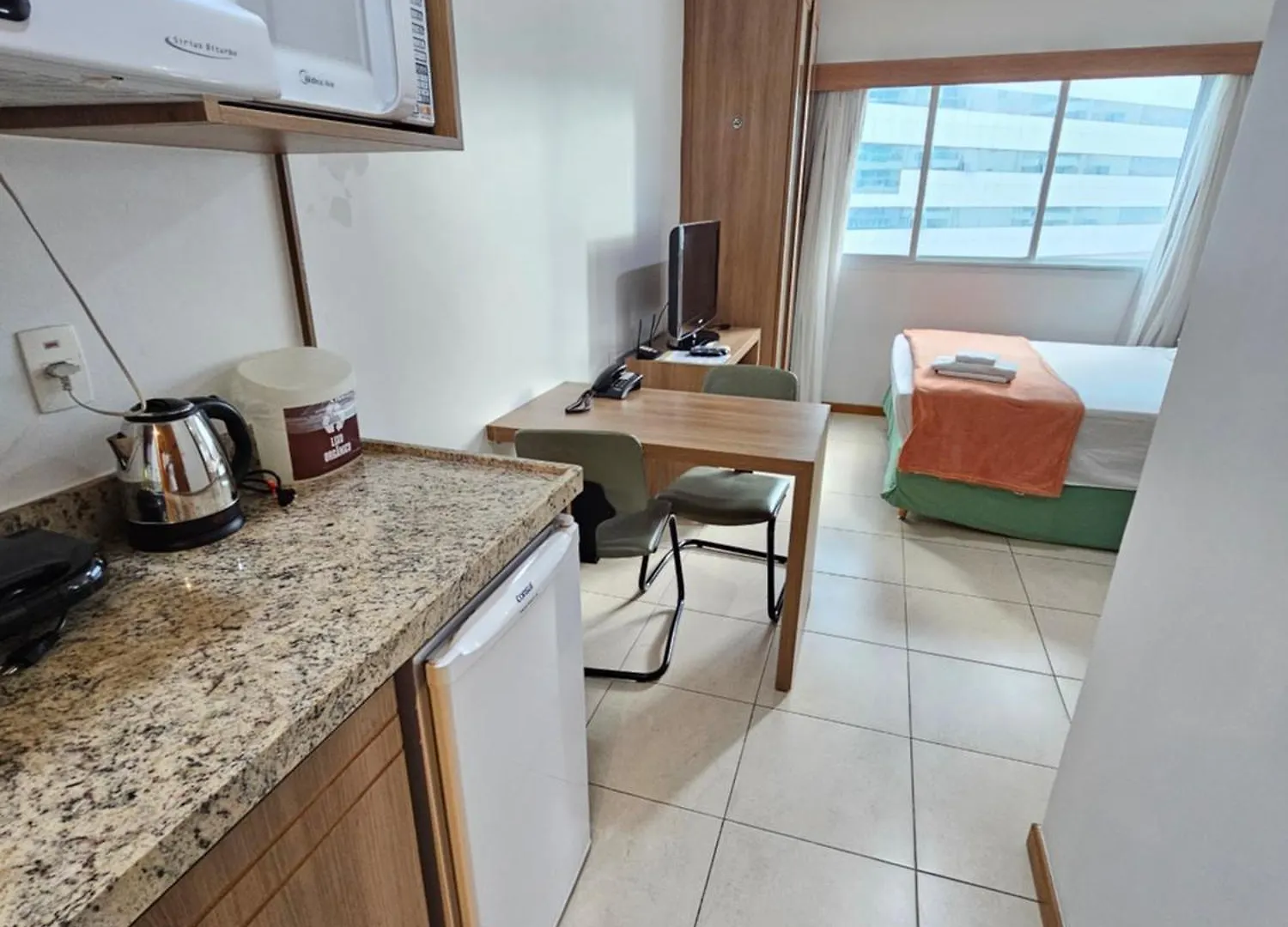 Saint Moritz Express By Rei Dos Flats Hotel Brasilia Brazil