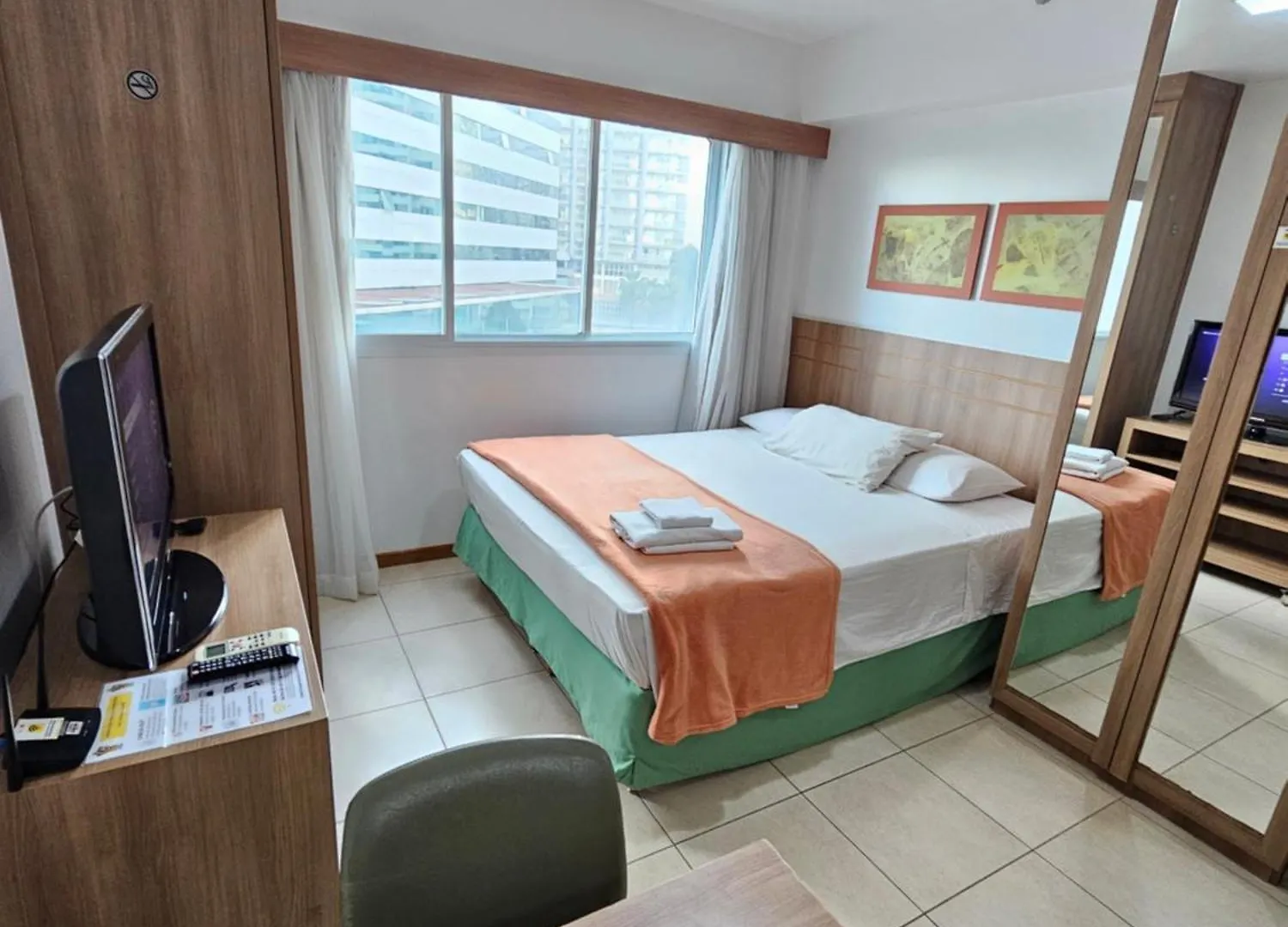 Saint Moritz Express By Rei Dos Flats Hotel Brasilia 4*,
