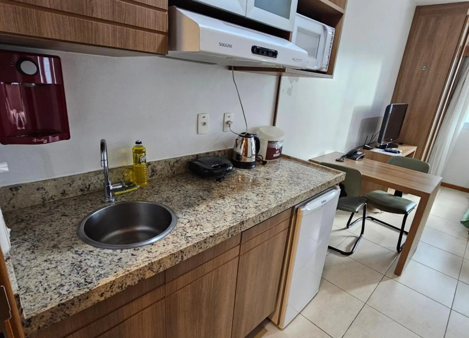 Saint Moritz Express By Rei Dos Flats Hotel Brasilia