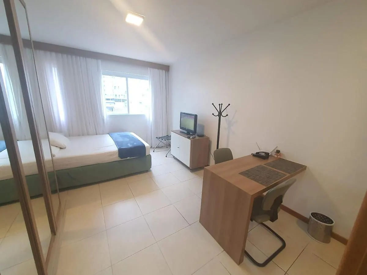 ****  Saint Moritz Express By Rei Dos Flats Hotel Brasilia Brazil