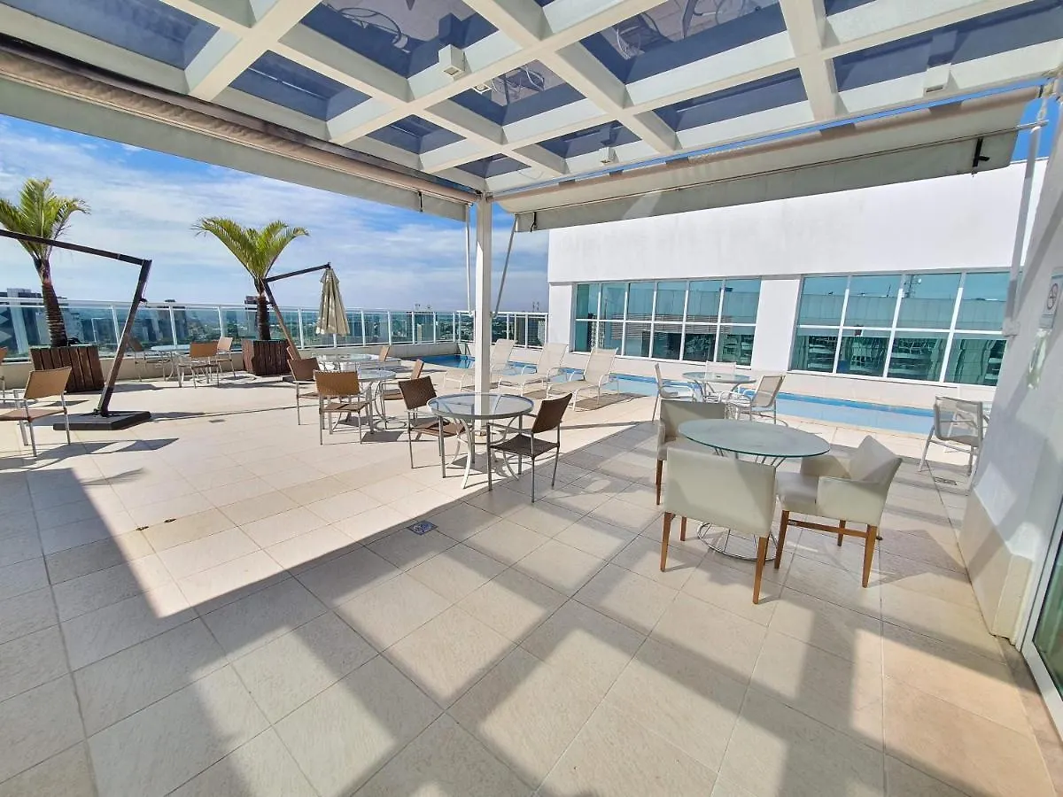 Saint Moritz Express By Rei Dos Flats Hotel Brasilia