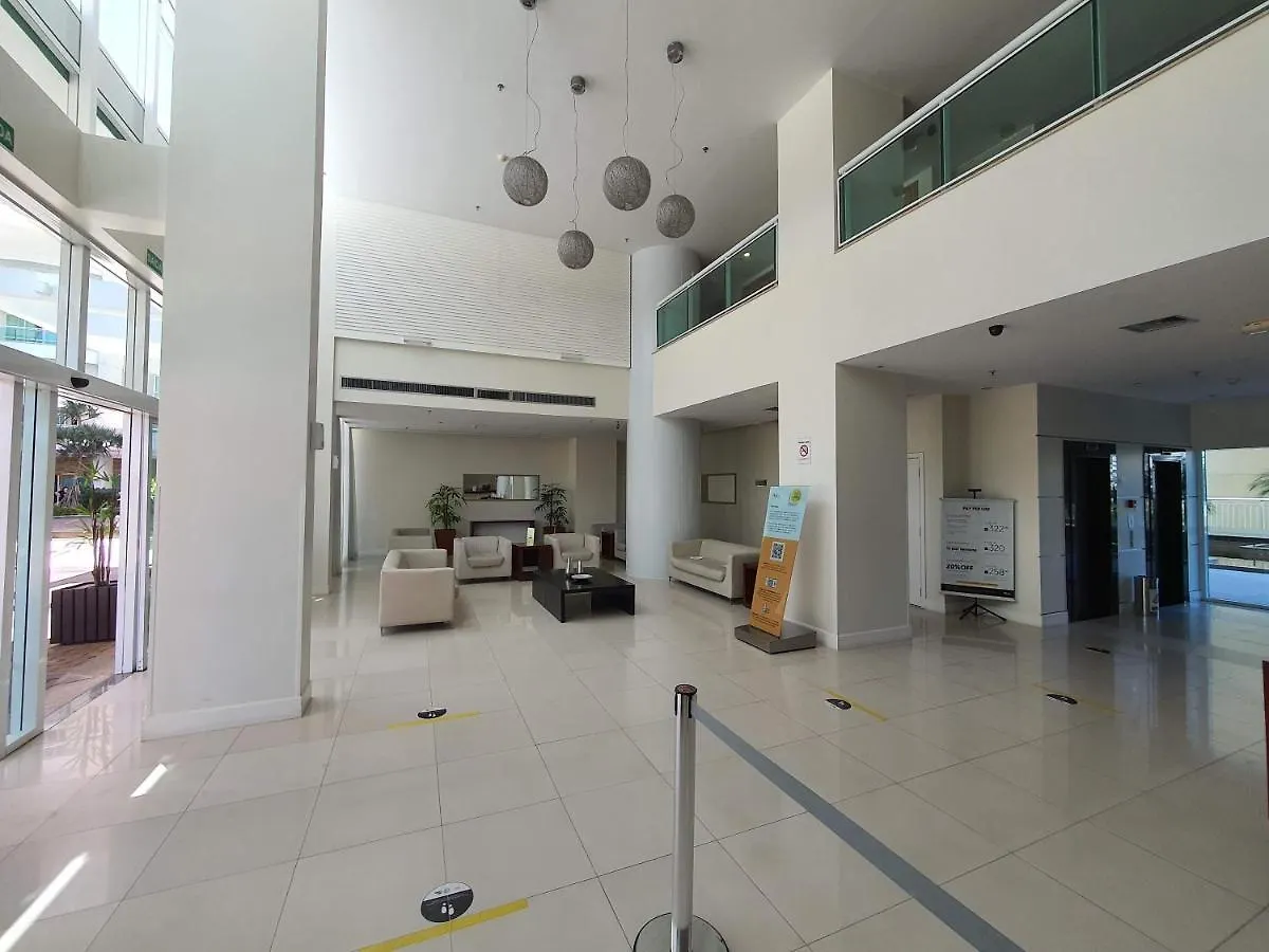 Saint Moritz Express By Rei Dos Flats Hotel Brasilia