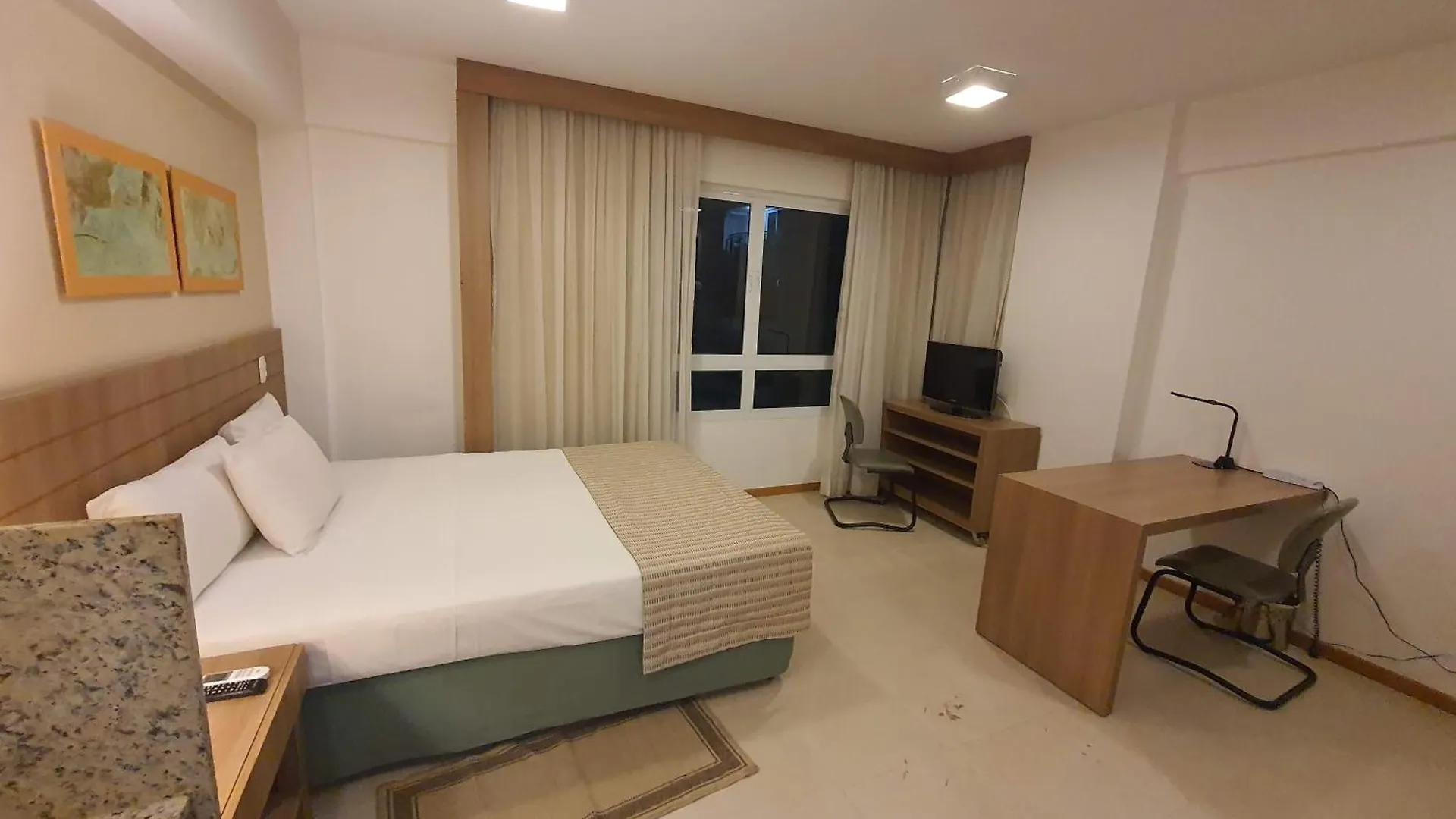 Saint Moritz Express By Rei Dos Flats Hotel Brasilia