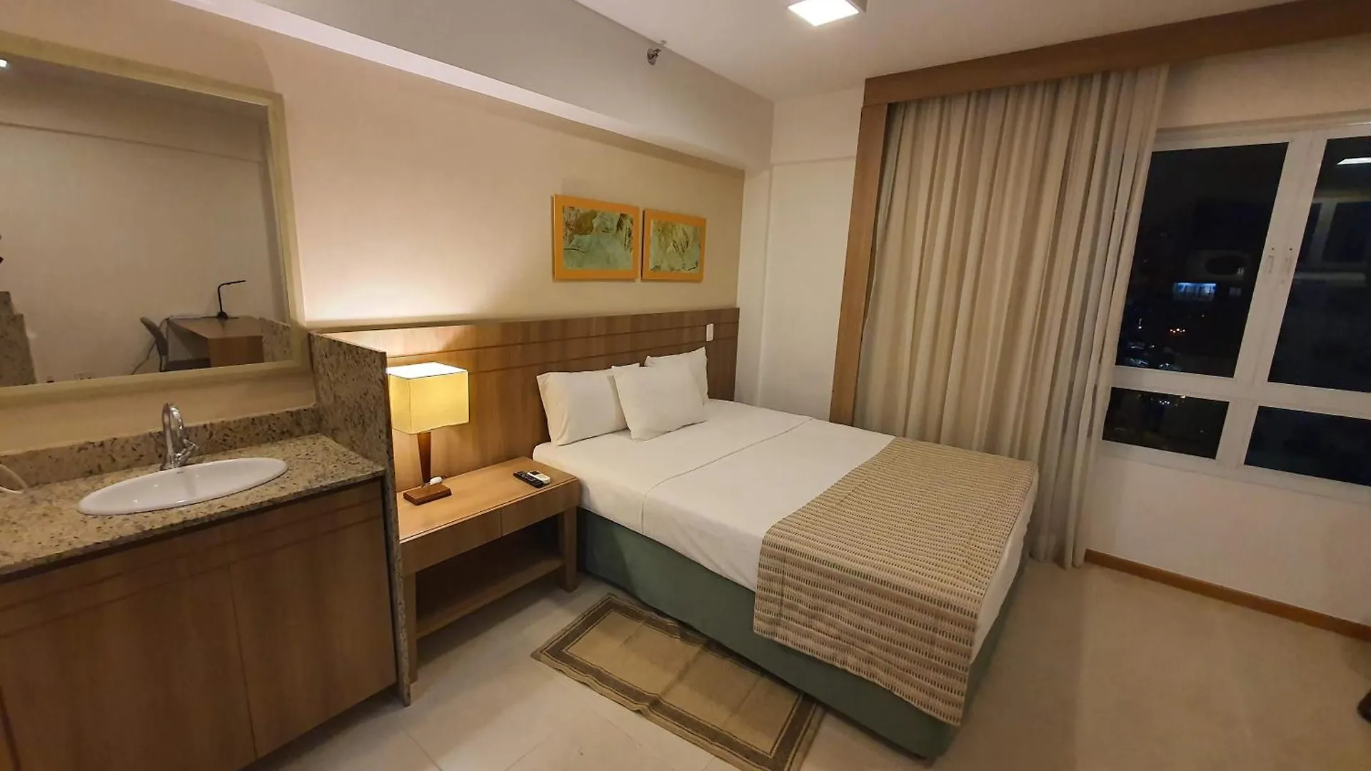 Saint Moritz Express By Rei Dos Flats Hotel Brasilia
