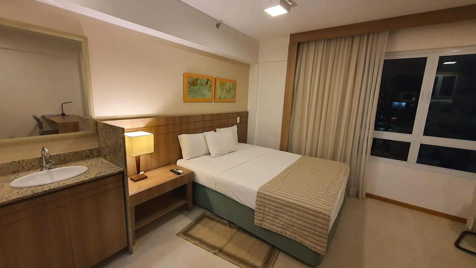 ****  Saint Moritz Express By Rei Dos Flats Hotel Brasilia Brazil