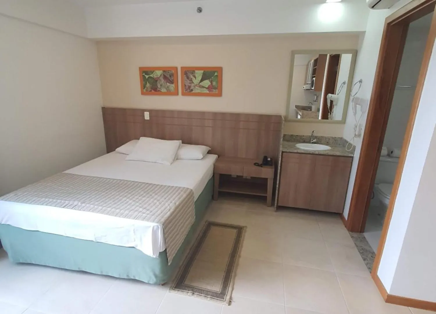 Saint Moritz Express By Rei Dos Flats Hotel Brasilia Brazil