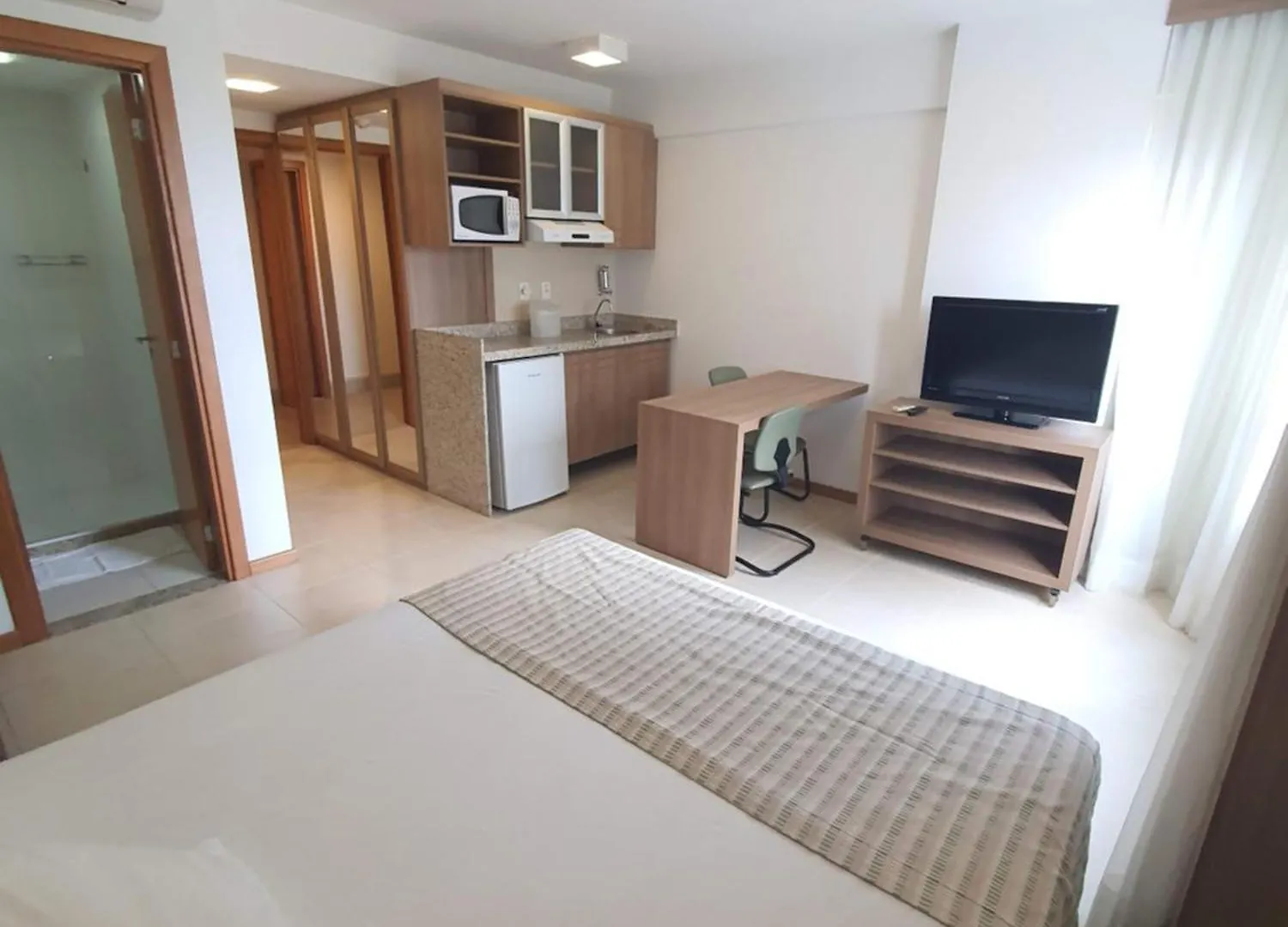 ****  Saint Moritz Express By Rei Dos Flats Hotel Brasilia Brazil