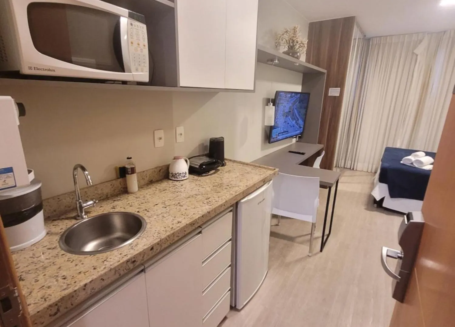 Saint Moritz Express By Rei Dos Flats Hotel Brasilia 4*,