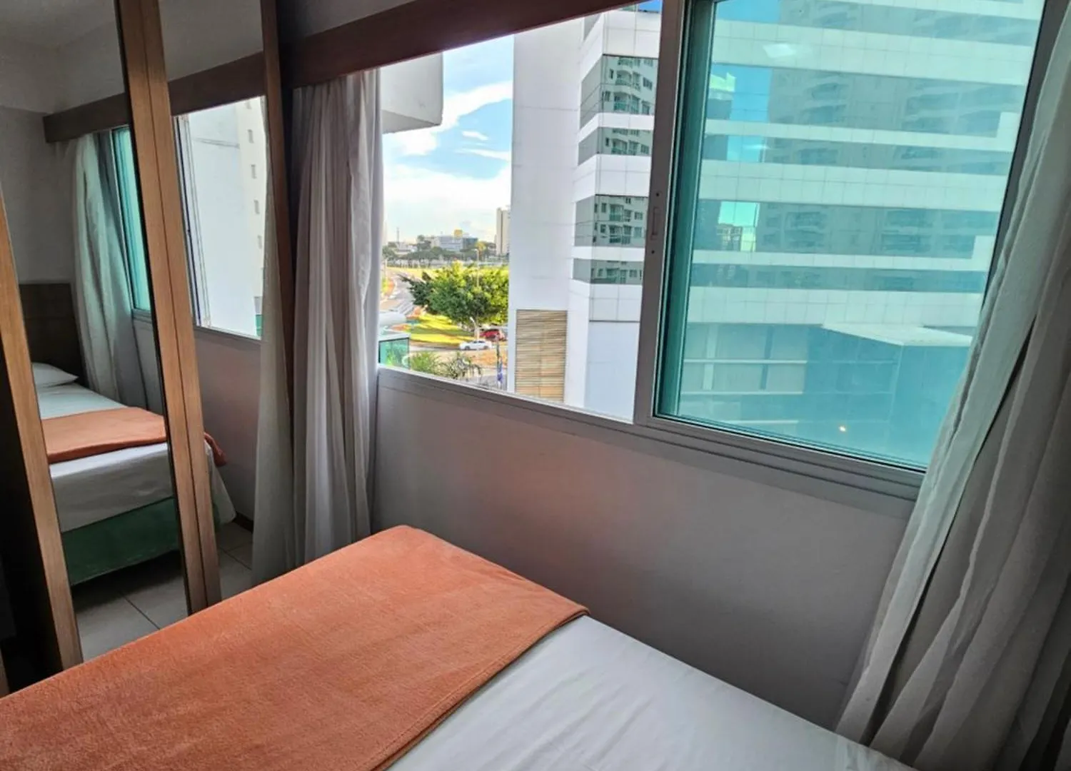 Saint Moritz Express By Rei Dos Flats Hotel Brasilia 4*,