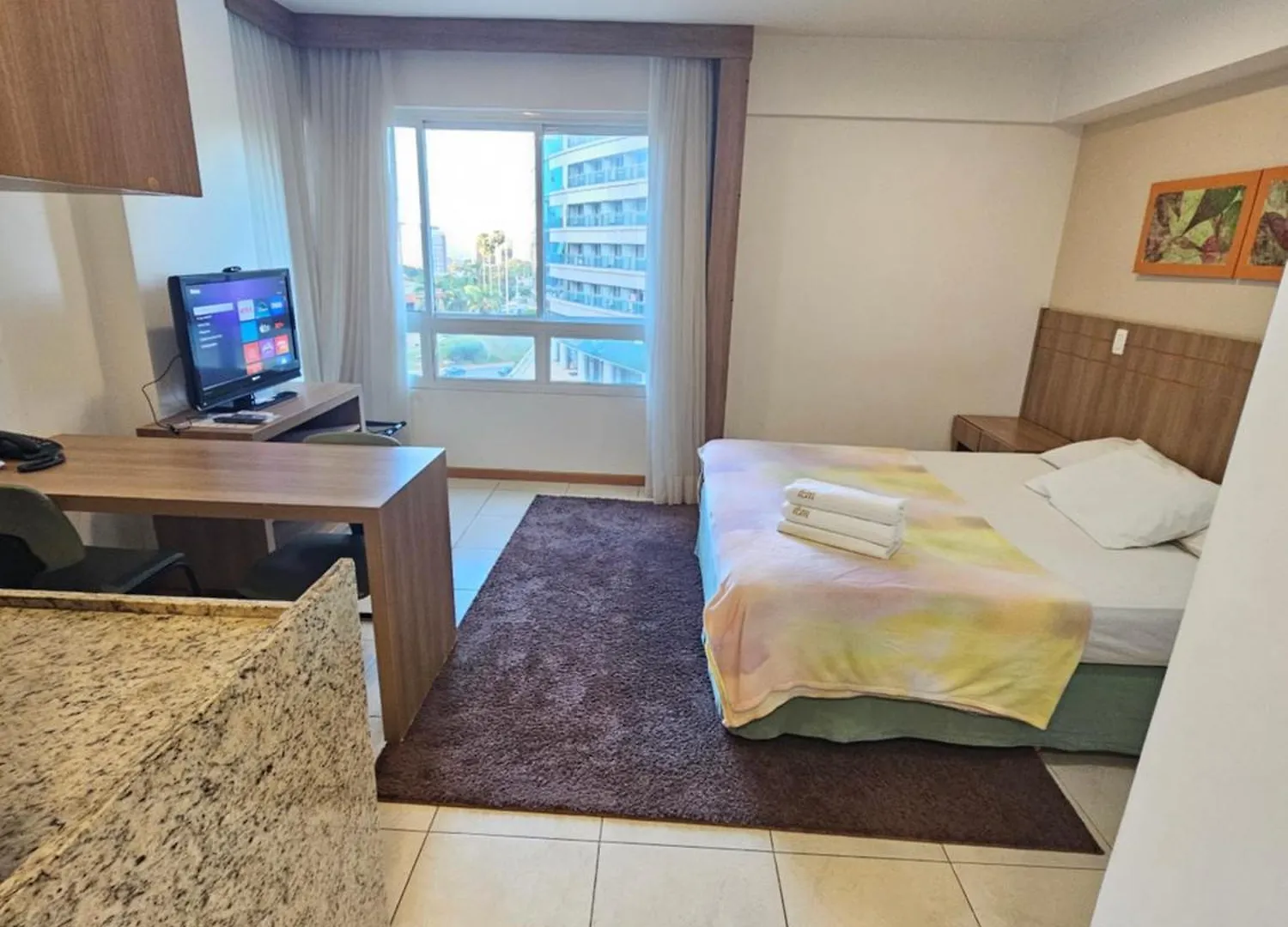 Saint Moritz Express By Rei Dos Flats Hotel Brasilia