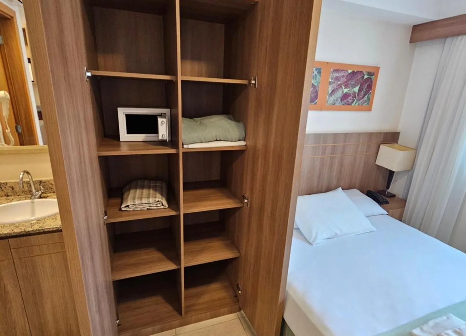 Saint Moritz Express By Rei Dos Flats Hotel Brasilia