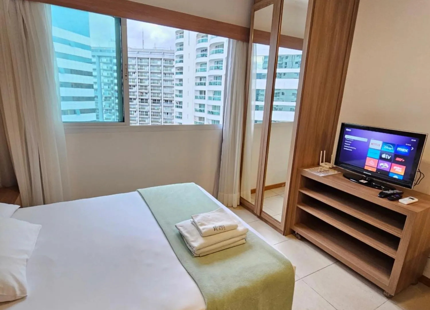 Saint Moritz Express By Rei Dos Flats Hotel Brasilia