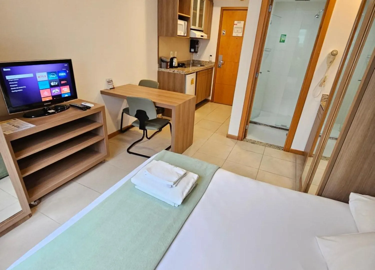 Saint Moritz Express By Rei Dos Flats Hotel Brasilia Brazil
