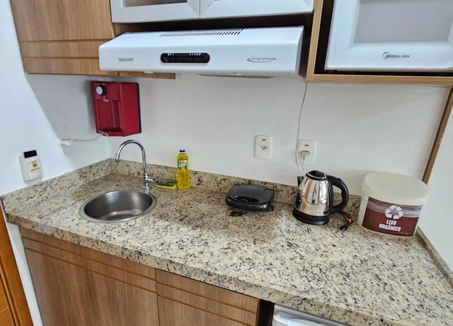 ****  Saint Moritz Express By Rei Dos Flats Hotel Brasilia Brazil