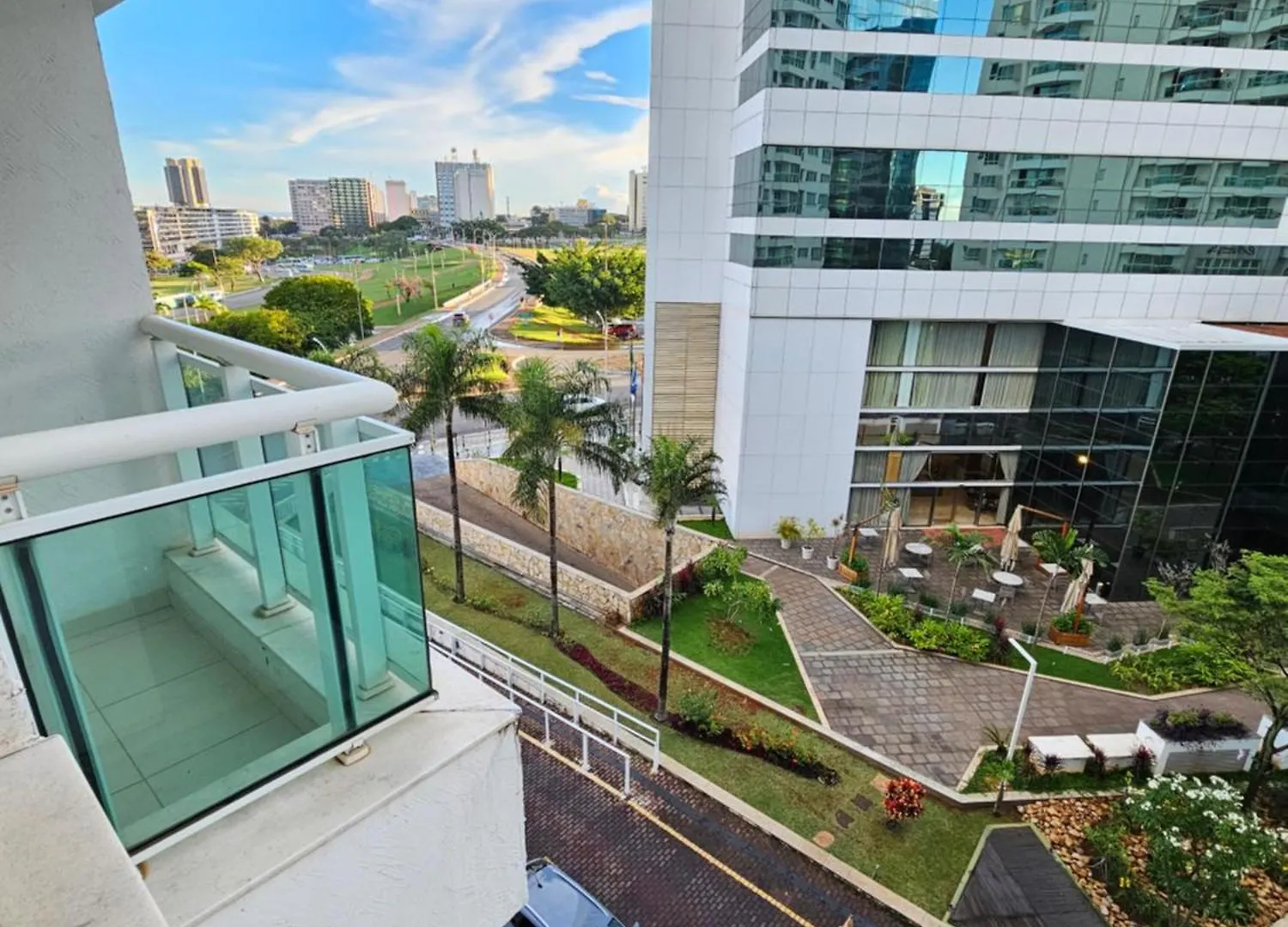 Saint Moritz Express By Rei Dos Flats Hotel Brasilia